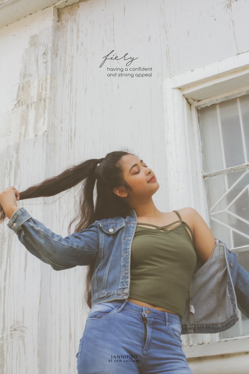 jannified_'s tweet photo. ＦＩＥＲＹ
/a person with a strong personality/

HMUA by Juliet Hazel Quemado https://t.co/WfxcmZlsvv