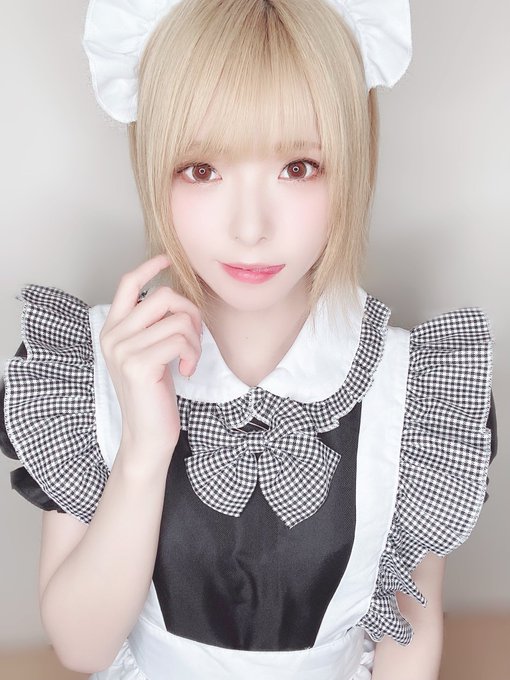 コスプレイヤー雪瀬はるのTwitter画像42