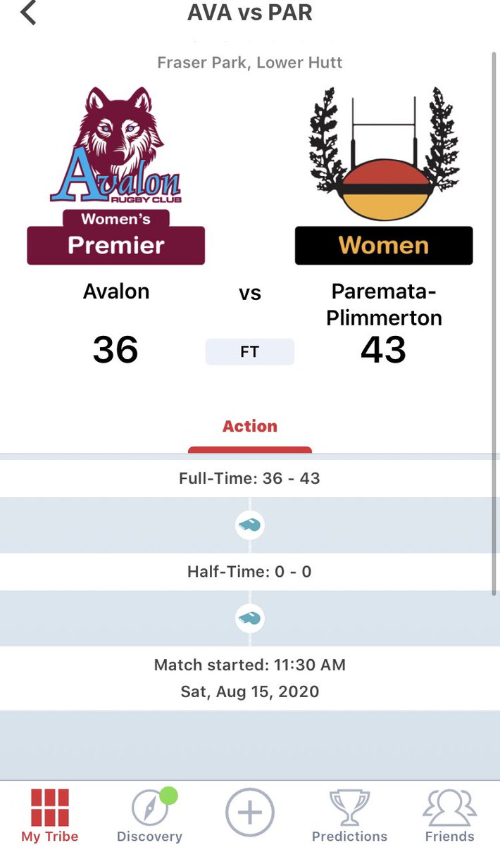 ParePlimRugby's tweet photo. Our ladies finish their season with a win in a high scoring affair against @AvalonWolvesRFC. https://t.co/BdXoqeOfCy