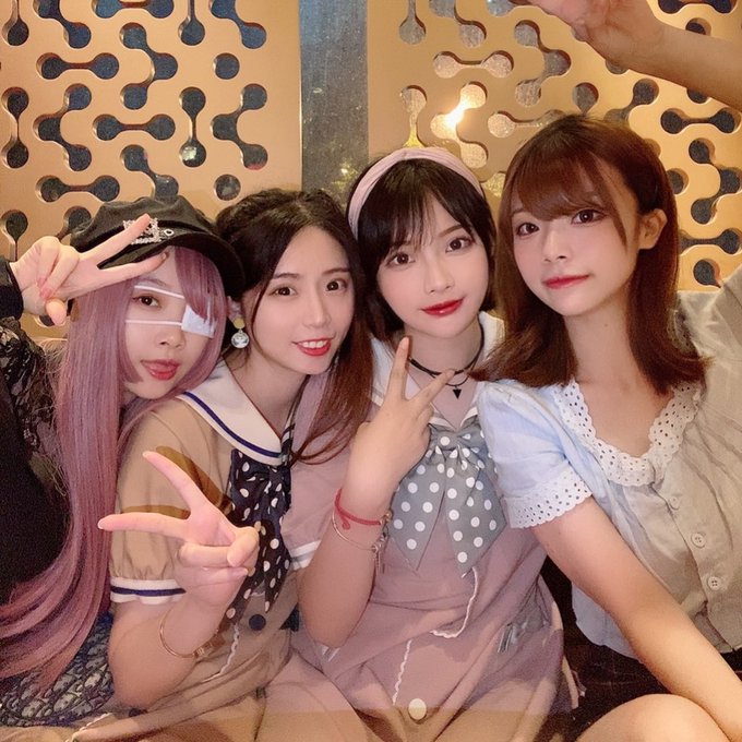 コスプレイヤー翠翠suiseikoのTwitter画像20