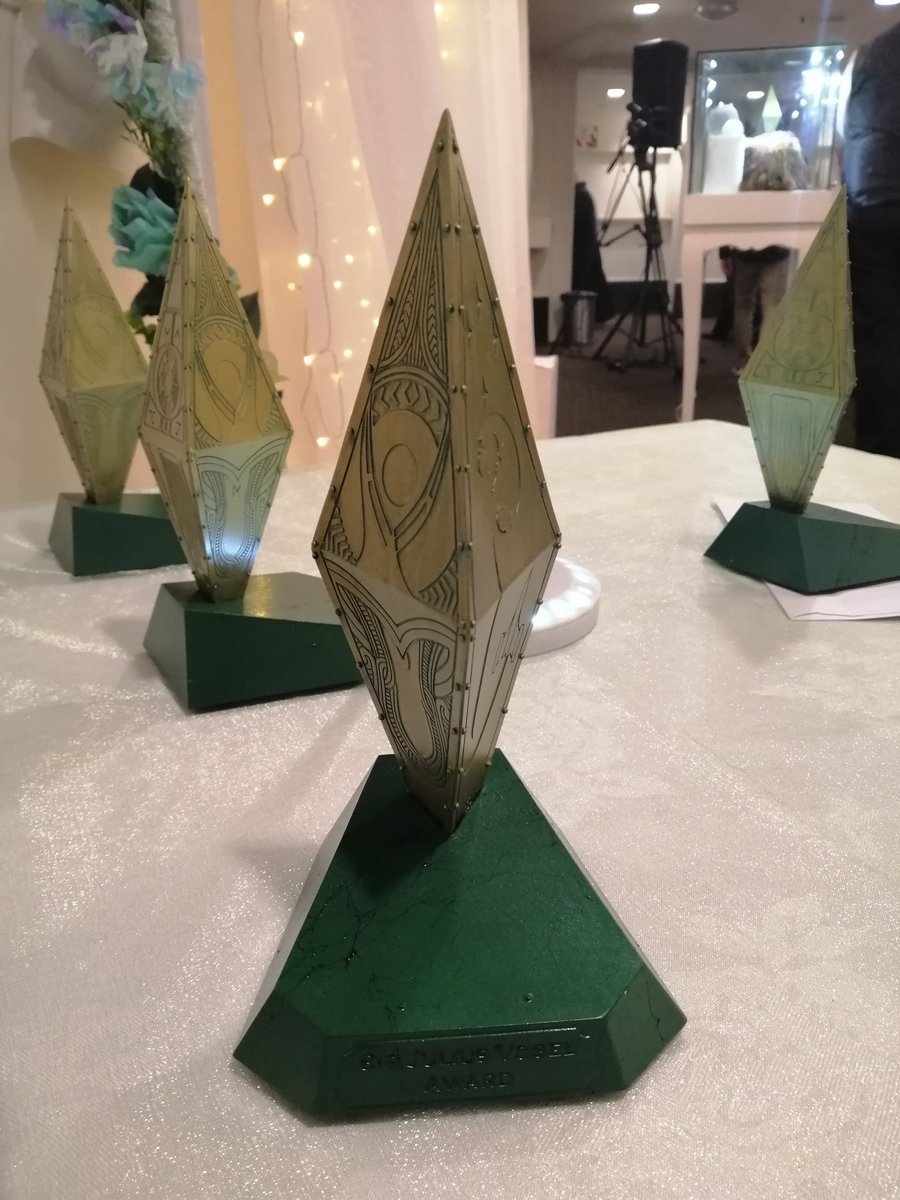 If you missed out on the Sir Julius Vogel Award voting packet the first time, we are pleased to announce that it is now available again. This time you can access it from the CoNZealand Members' website. It is available until mid September. Access it here: members.conzealand.nz