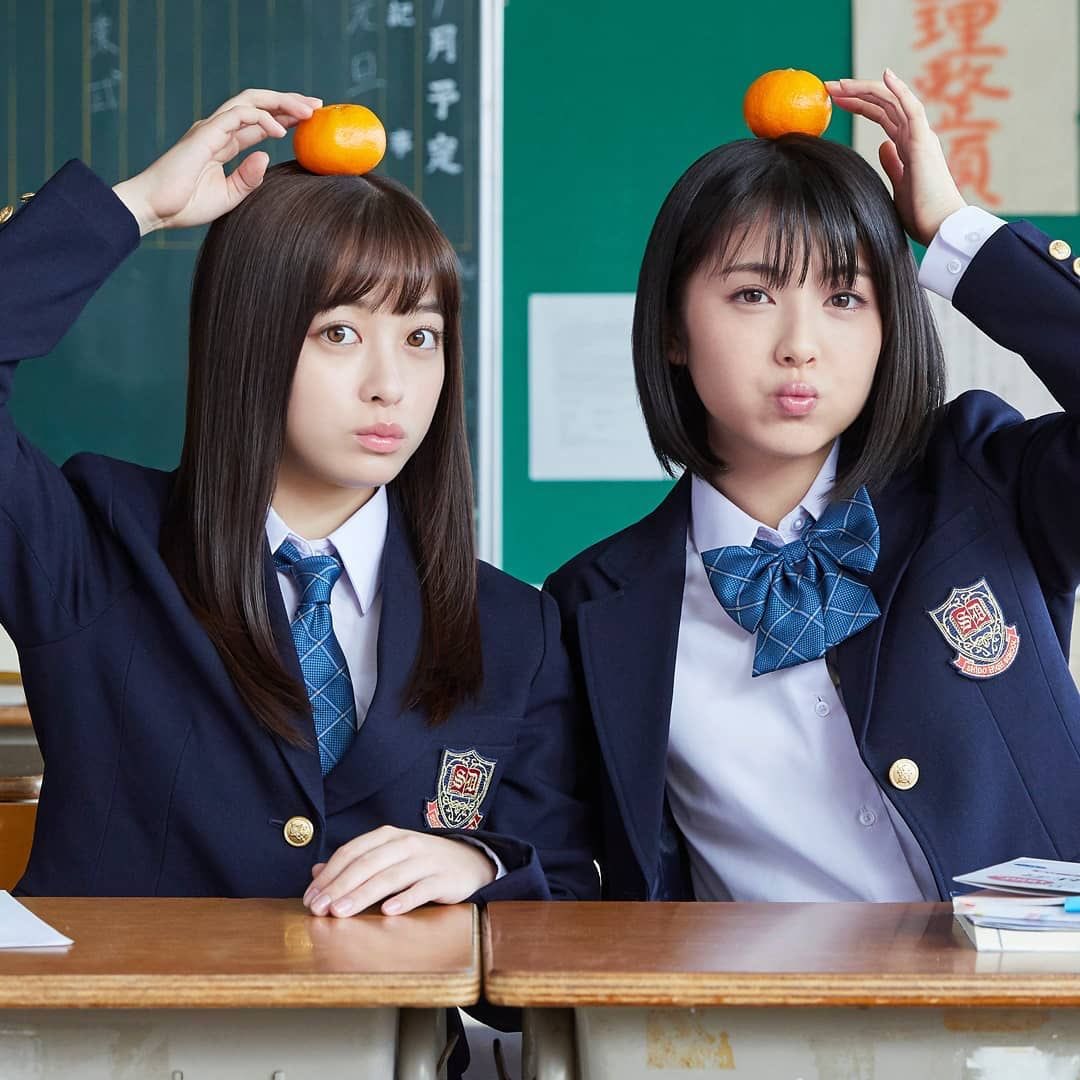 環奈×美波 最 ＆ 高 同時に告られたら選べますか??私は無理です。 映画