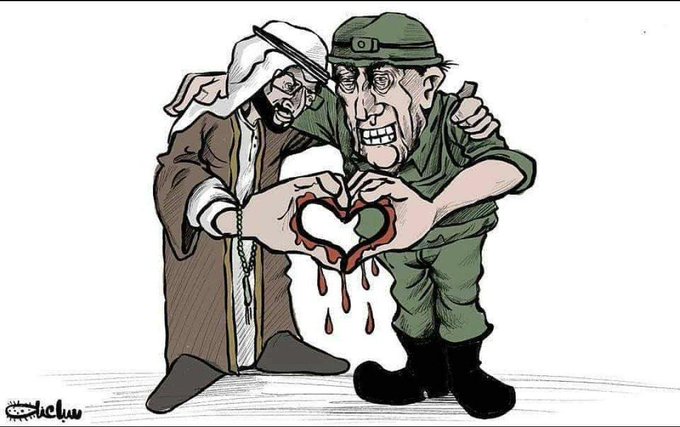 sin_abbasi's tweet photo. The hidden betrayal is now public and on the show. What has made them so comfortable to do this? Is it not the time to rise up against this? What are we waiting for?
#الامارات_العبرية_المتحدة
#امارات_اسرائیل https://t.co/2VjZ1smEib