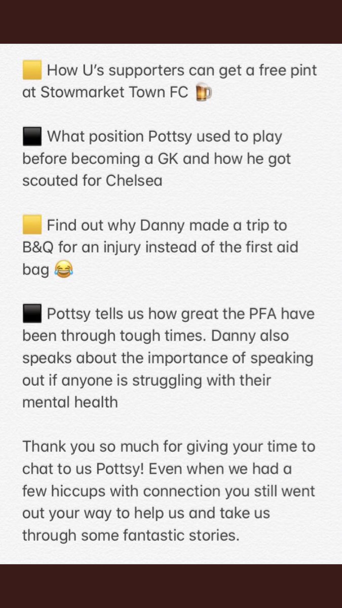 1OnTheSidelines's tweet photo. ⚽️💥 FULL INTERVIEW WITH DANNY POTTER 💥@Danny_Potter1 
https://t.co/qflekd0q7P https://t.co/2mIMMKYGUR