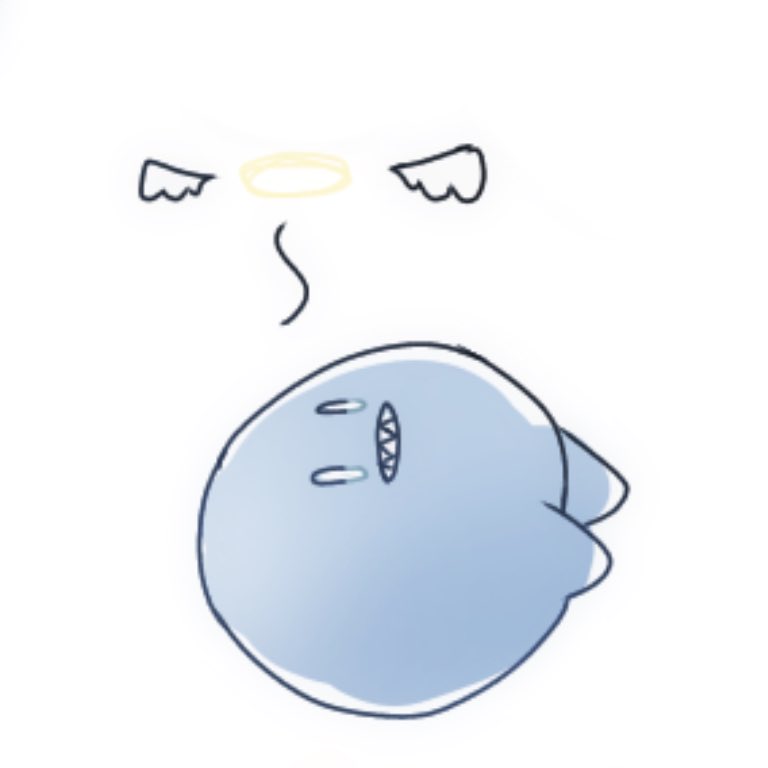 ピンクの悪魔の仲間みたいになってるね 