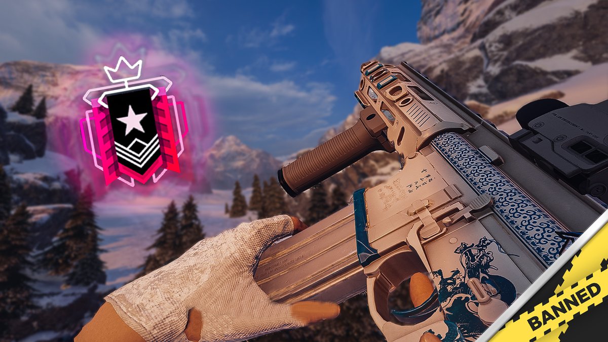New Video Up! 🥶❄️
youtu.be/sa9F-7WCPX4
RT for Elo 🦠