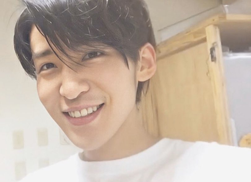 目黒蓮くん 短髪目黒蓮くんも テクノカットの目黒蓮くんも 茶髪目黒蓮くんも 前髪