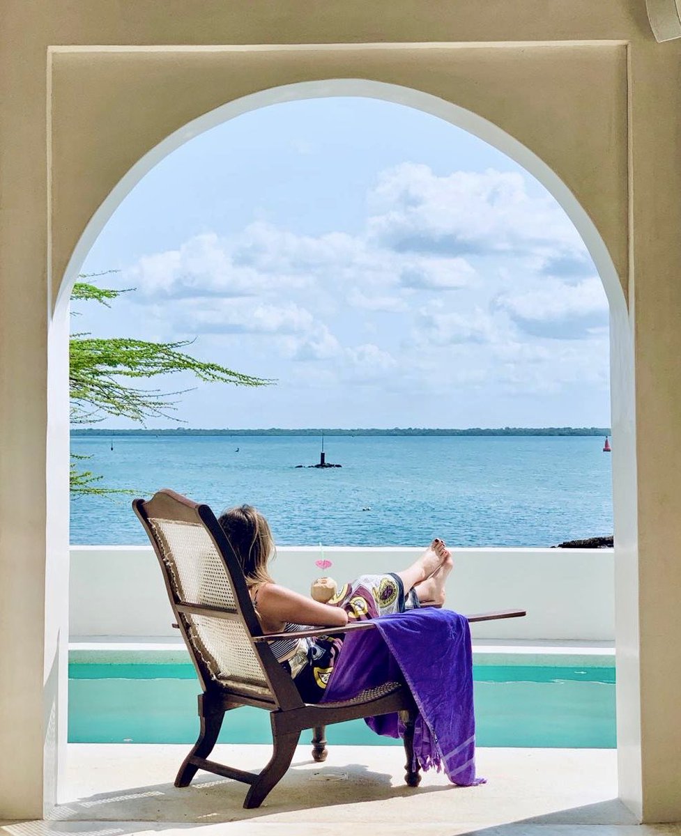 ForodhaniHouse's tweet photo. We are so happy to have you back here ๐ #karibusana #forodhanihouse #lamu #islandlife #magicalkenya #africa https://t.co/wnxfIWAwHB