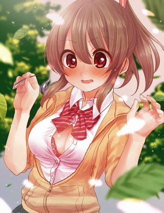 先週の続きー!
#金曜イラスト #堀裕子 #アイドルマスターシンデレラガールズ #デレステ 