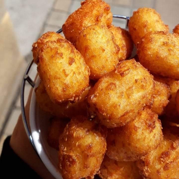 Tatter tots😍