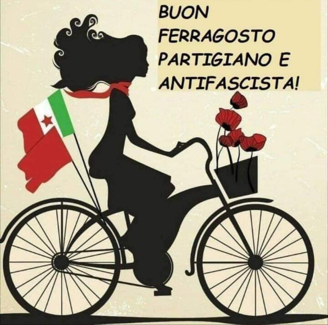 saveriolakadima's tweet photo. #buonferragosto
Immagine via #AnpiBari
https://t.co/ENMIPciTo2 https://t.co/2121a058Vo