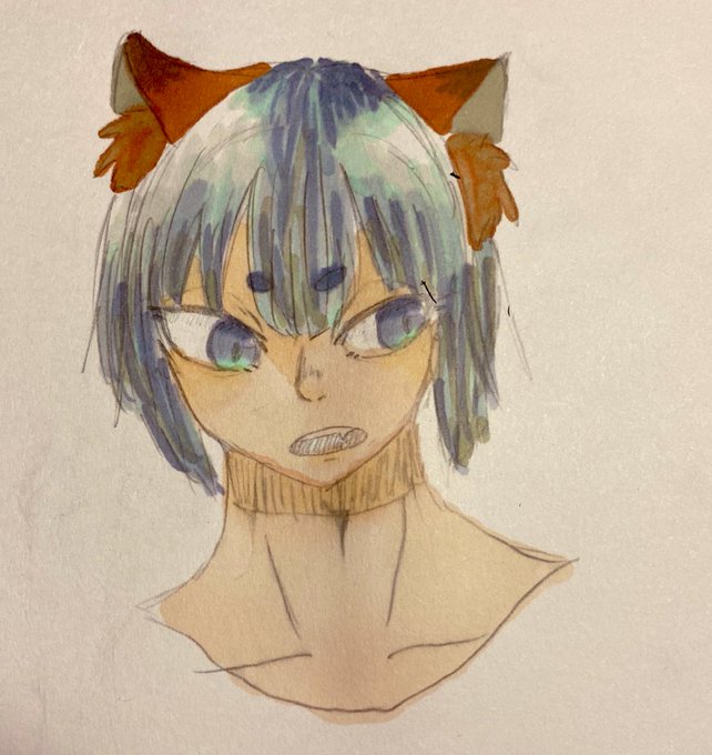 色塗り下手のtwitterイラスト検索結果 色塗り下手のtwitterイラスト検索結果