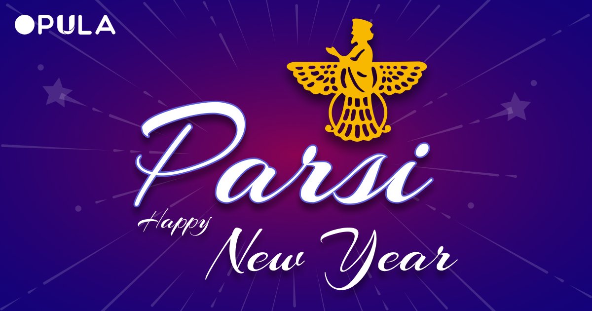 Wish You Happy Parsi New Year begins, let us pray, that it will be a year with New Peace, New Happiness and Abundance of New Friends.

#parsi #parsinewyear #zoroastrian #zoroastrianism #avestan #atashkadeh #dasturji #zaratosht #zoroastrianroots #ancientreligion #opulasoft