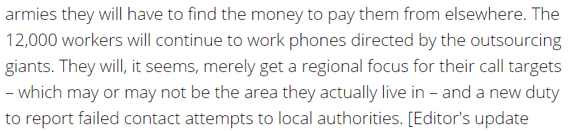 Full disclosure - we at  @opendemocracy got it wrong too, initially. This is what I wrote on Tuesday. This is not what's happening. As with all the other journos above, it *seemed* to be the logical interpretation of the government's statements...BUT I still had questions... 9/n