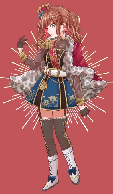 ツインテール今井リサ? 