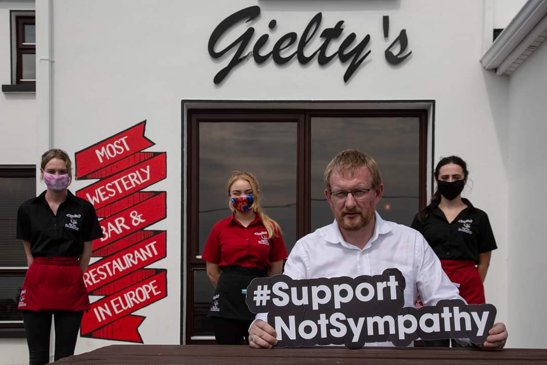 Supporting publicans #SupportNotSympathy