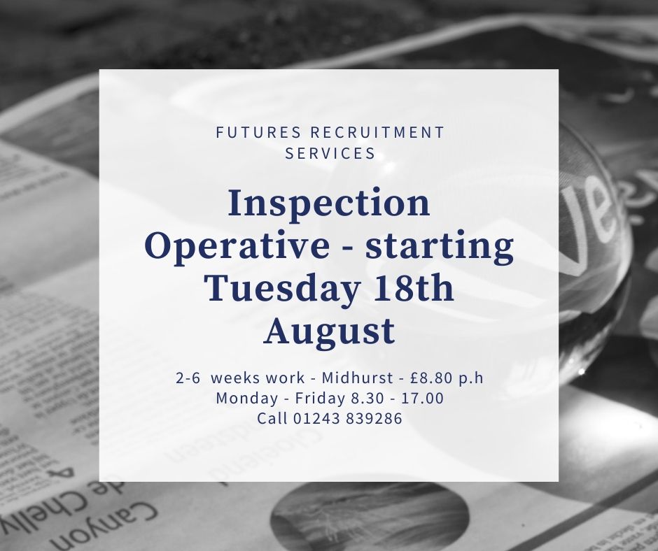 Futuresrs's tweet image. Warehouse role in Midhurst. Immediate start for Tuesday. Get in touch - send a text to book a call for Monday! 07468 525190 #warehouse #jobsearch #jobs #midhurst #midhurstjobs #midhurstjobvacancy #futuresrecruitmentservices #sendatext #bookyourslotsnow📲📩