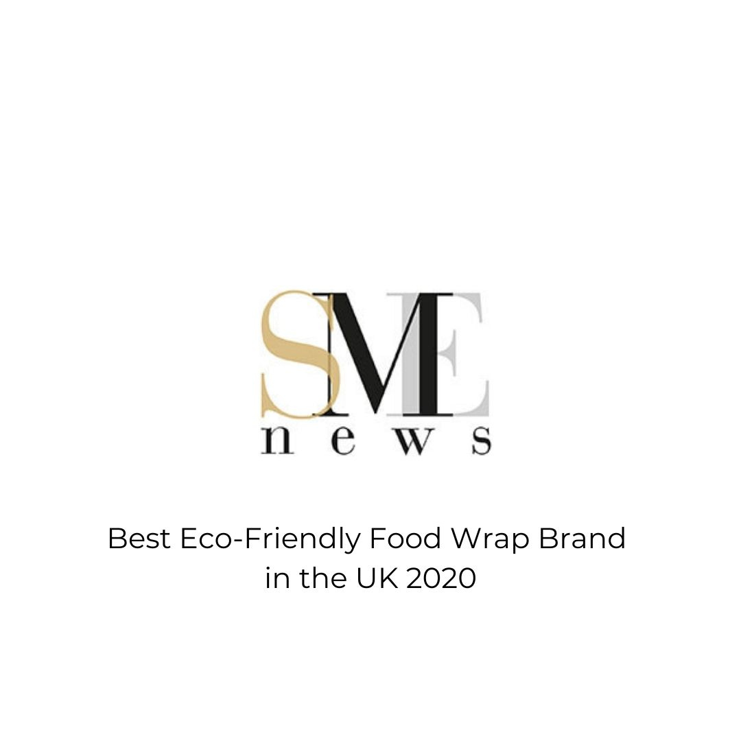 BeeBeeandleaf's tweet photo. Thank you so much for this wonderful award! We are thrilled to be recognised not just for our #beeswaxwraps but also for our new brand #Leafwrap, #veganwaxwraps!
#awards #winners #bestwaxwraps #bestbeeswaxwraps #smeawards https://t.co/ZoZsfaAeUK