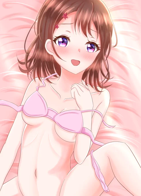 #いろんな戸山香澄が見れるタグ
戸山香澄はいいぞ 