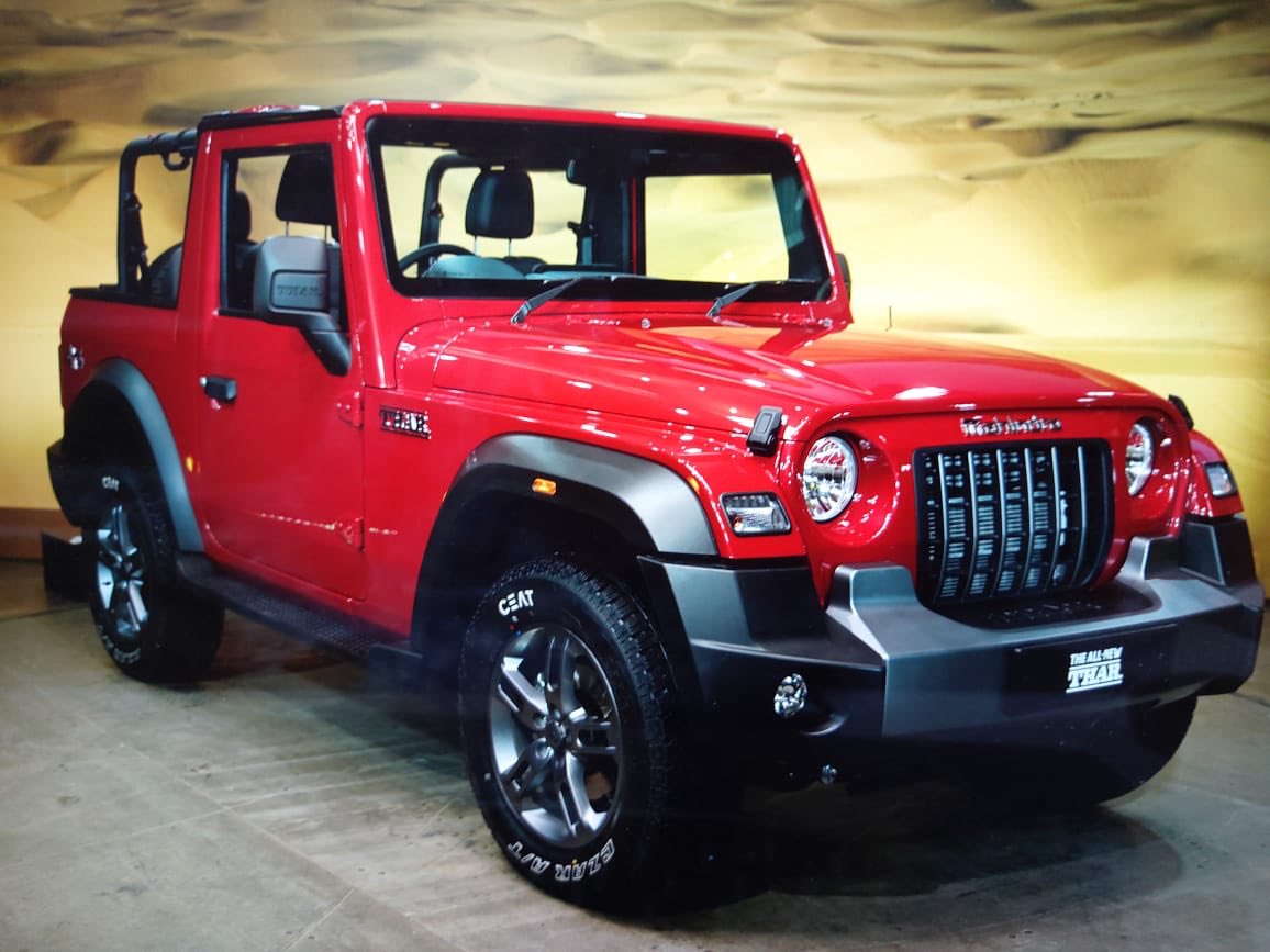 anandmahindra's tweet image. Come inside my garage, please...