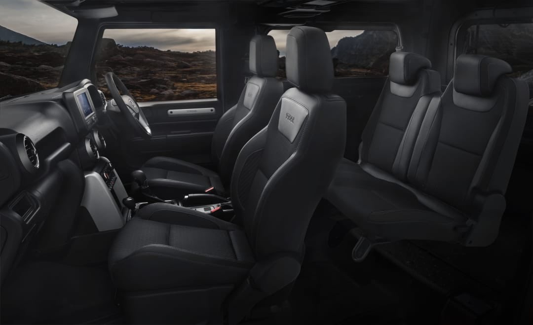 anandmahindra's tweet image. Come inside my garage, please...