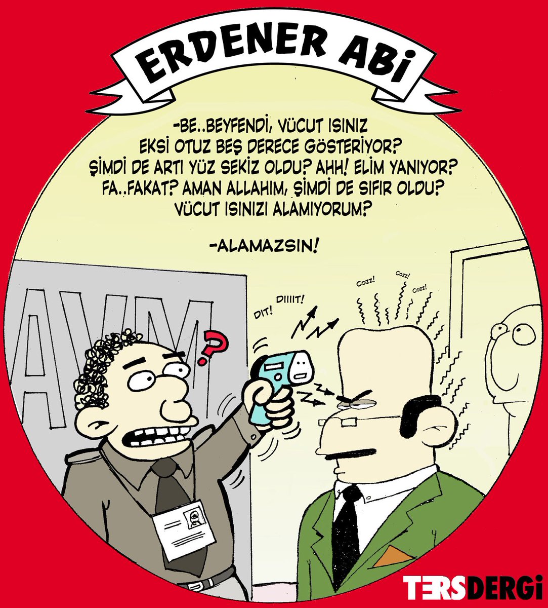 TersDergi's tweet photo. @kaanertem ve #erdener abi yarından itibaren @TersDergi ‘de.. https://t.co/OmlWTe8kmo