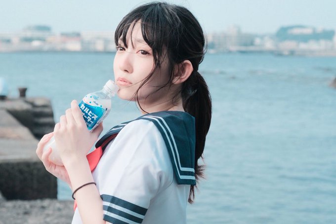 Twitterのコスプレ画像35