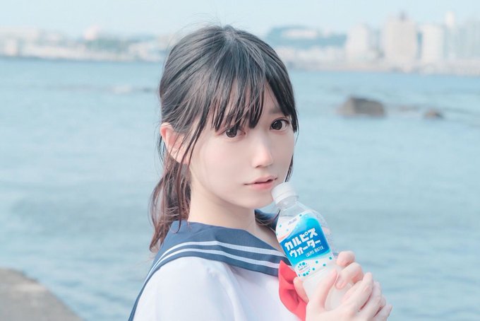 Twitterのコスプレ画像34