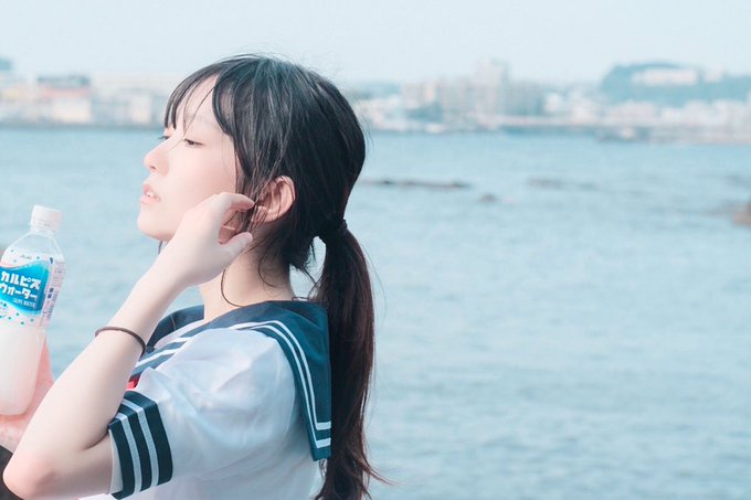 Twitterのコスプレ画像36