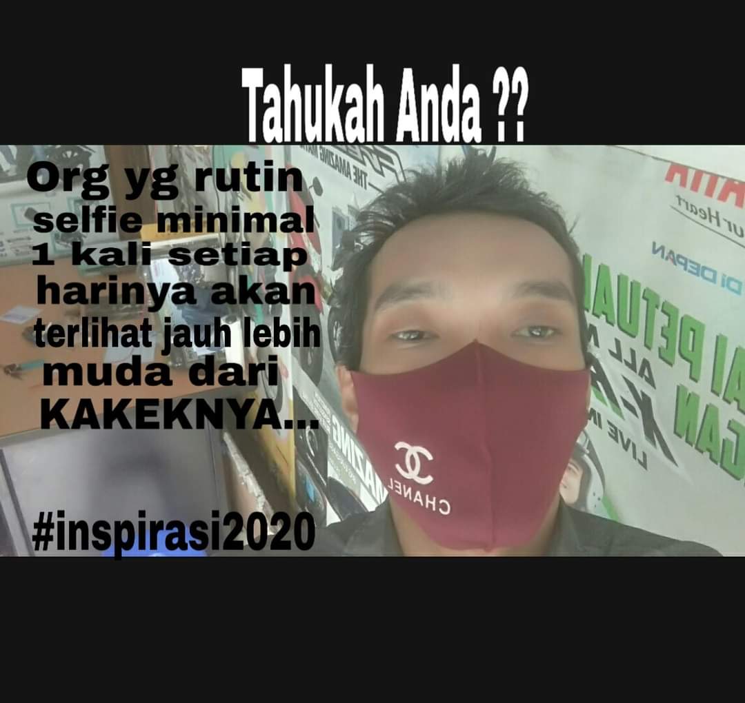 Markusandreaz's tweet photo. Bnr apa kaga ya tips ini ???
#GakSengajaKefoto
#berbagiitubaik
#berbagiitukeren
#berbagitips
#tipsandtricks https://t.co/zJu9wcsFrl