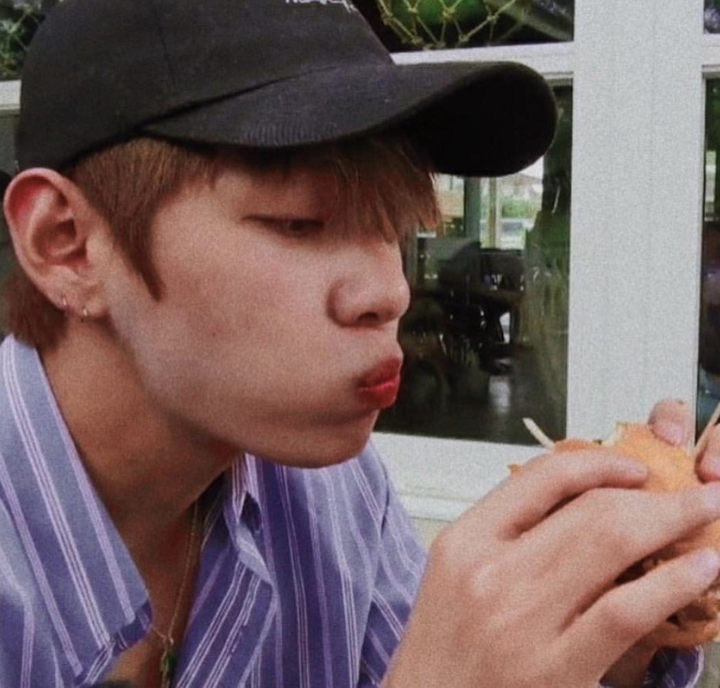 first things first, food trips with the babie