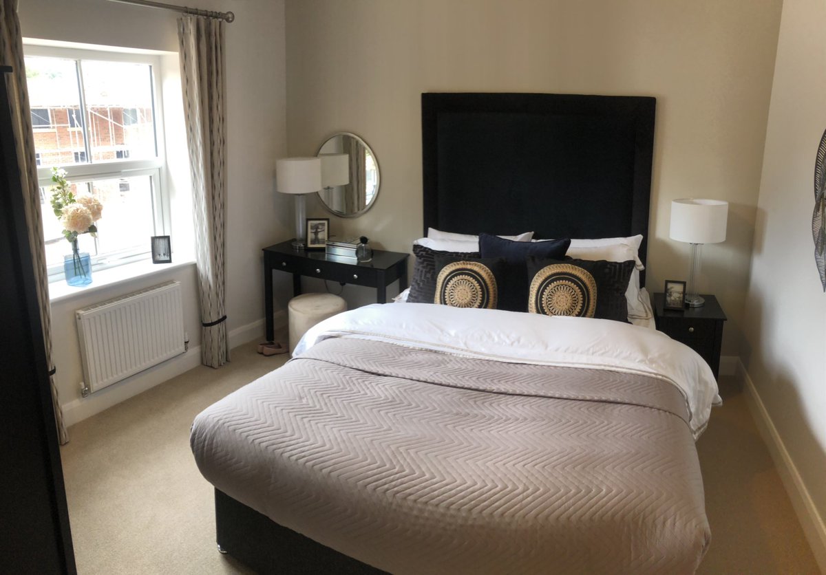 First homes released at ‘The Rise’, Southwell, this weekend.  Exclusive Development of 38 homes. First reservations being taken within 24hrs of opening.