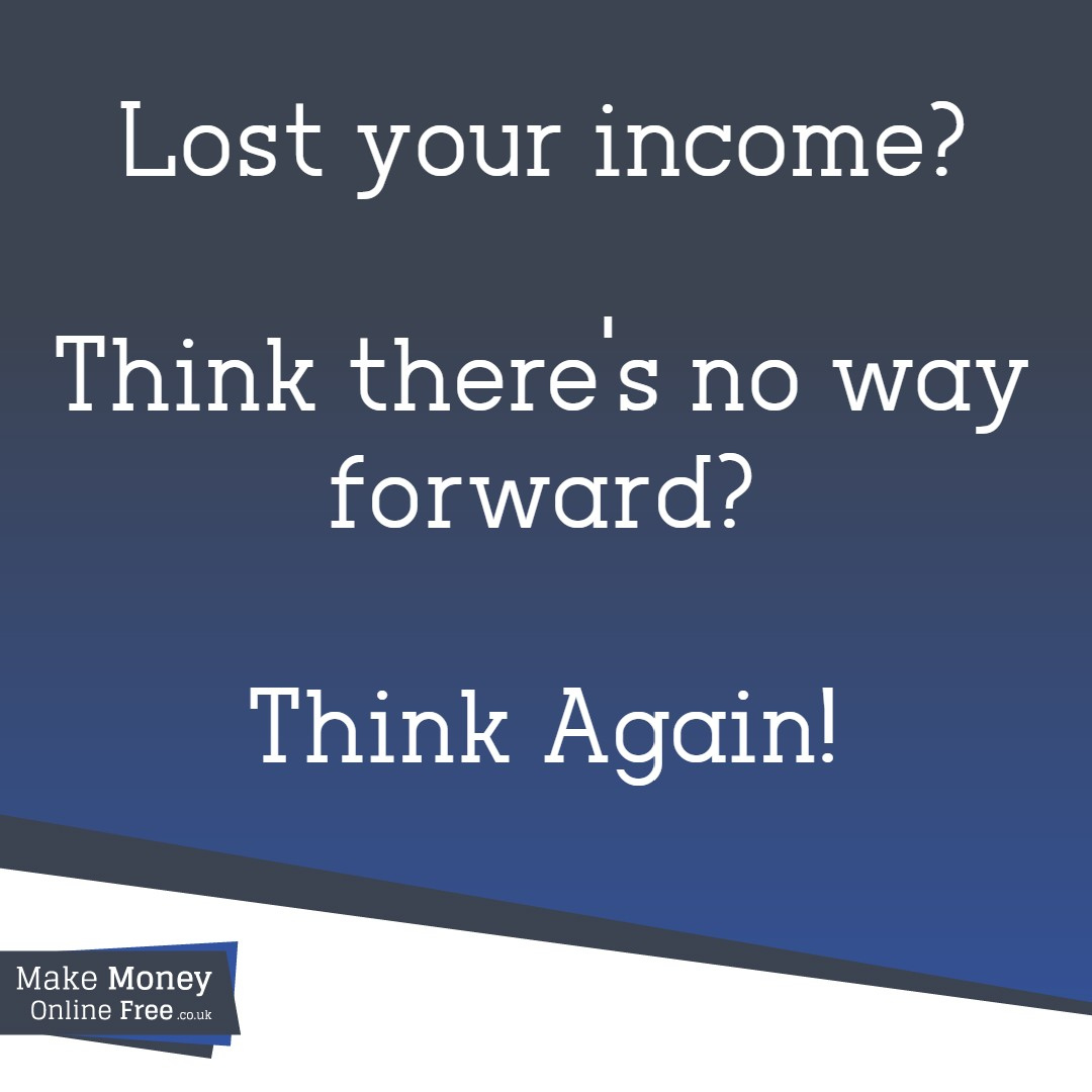 MakeMoFree's tweet photo. When you think there is no way forward, there always is.

You just need to find it.

And now you have, with our easy 3 Step Plan.

#3StepPlan: https://t.co/dJeUYXytwZ💡💡

#EarnMoneyOnline #CashSurveys #Earn_Money #MoneyMaking #MakeMoneyOnline https://t.co/7dIAMJBbiT