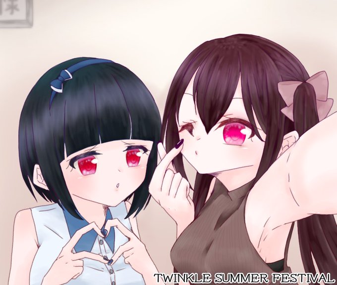 葉月凛のtwitterイラスト検索結果 古い順