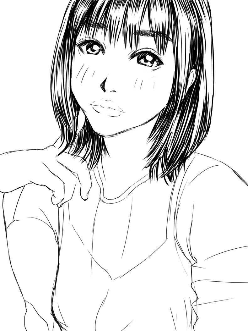 guil704's tweet photo. 唯井まひろちゃん　唇がいいよね https://t.co/z6Jg1OSdAy