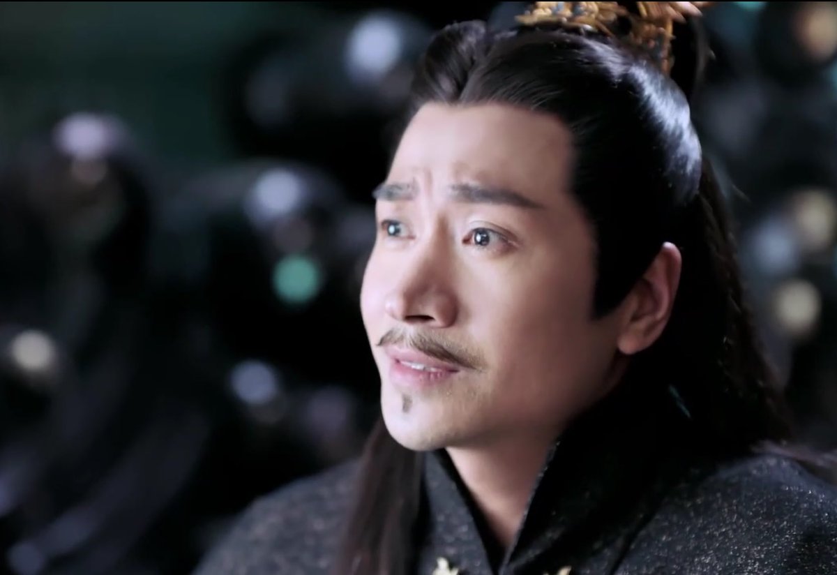 Imlittle_fly's tweet photo. #HeShengMing as Master of Li Ze Palace 👌🏻he’s actually the father of SIFENG ♥️🤭 that’s why he is so protective ♥️
#LoveAndRedemption 🎥🎥 https://t.co/cWjxov6RmB