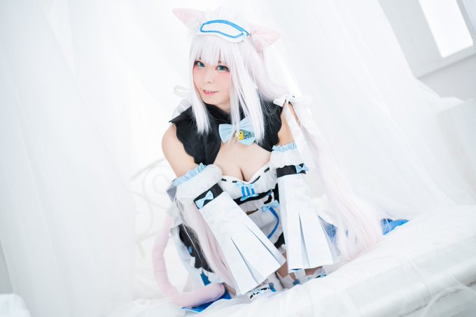 Twitterのコスプレ画像2