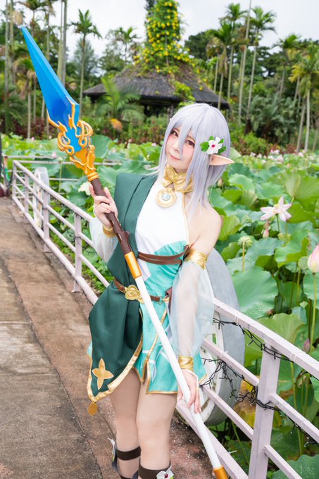 Twitterのコスプレ画像4