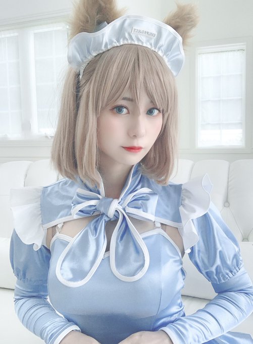 Twitterのコスプレ画像37