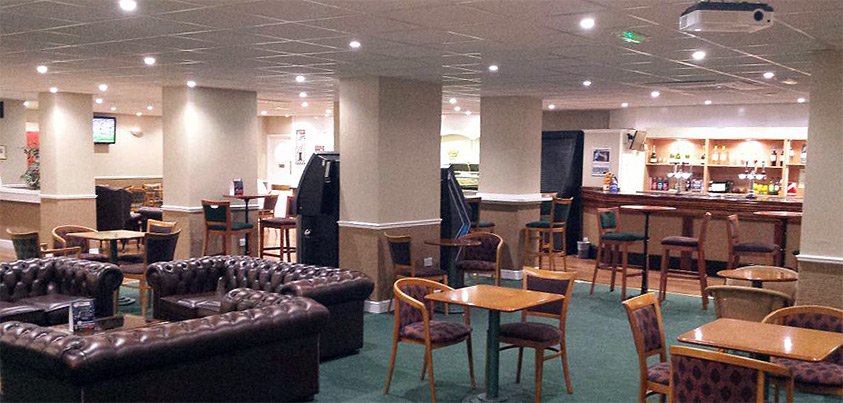 We're gutted to hear the news about the club. The Cadbury Club along with the Rec has been our home from our very beginning in 1994.

Our members, players and families, past and present, have fond memories of the club and we'll do all we can to support it's return.