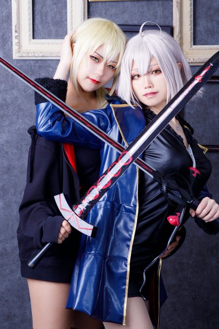 Twitterのコスプレ画像75