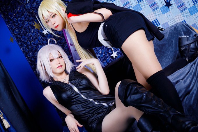 Twitterのコスプレ画像77