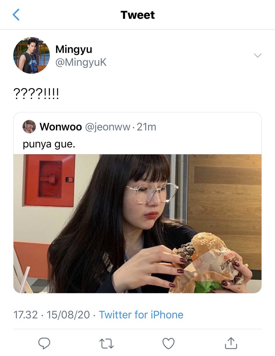 hoshi lumayan gatau diri emang 