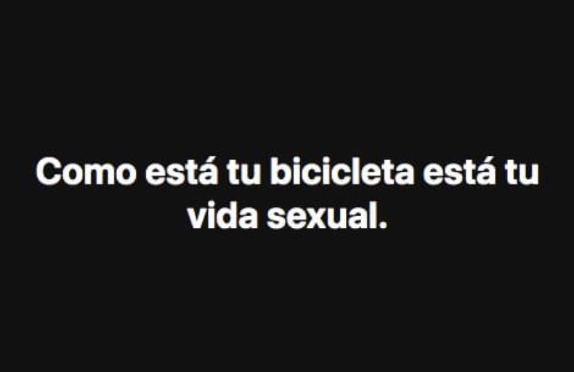 unpocobizco's tweet photo. Colgada sin usar. https://t.co/S8BksL0y1l