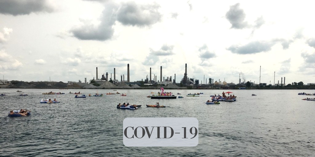 RCMPONT's tweet image. Canadian health authorities are strongly discouraging non-essential in-person gatherings of any size. If you participate in this years Float Down, be aware of local laws, possible penalties and guidelines concerning COVID-19. #FloatDown #BorderIntegrity #Covid19 ^bh