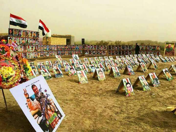 🔹ما أسعد العراق وما أسعدنا بكم لقد استرخصتم أرواحكم ،وبذلتم مهجكم في سبيل بلدكم وشعبكم ومقدساتكم ..

▪️السيد علي السيستاني "دام ظله "

#بامر_السيستاني_وصلنا_لبنان