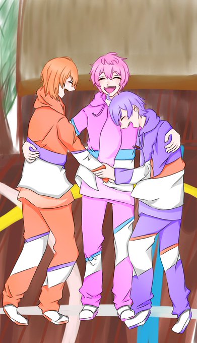 大人組のtwitterイラスト検索結果