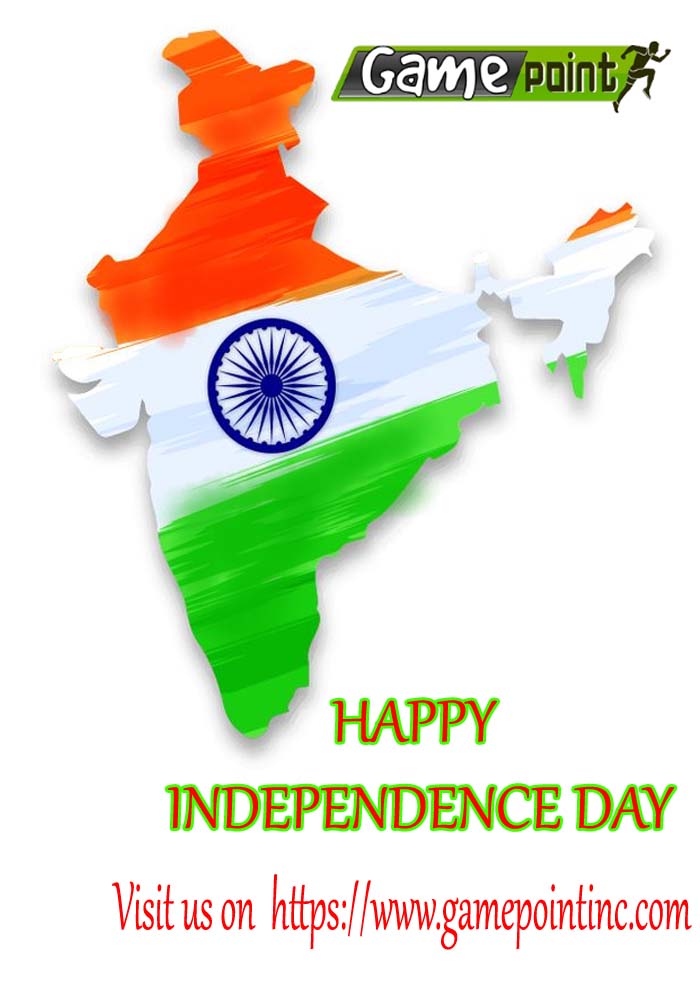 GamePointInc's tweet image. Game Point Inc wishes Happy Independence Day
#IndependenceDay #HappyIndependenceDay2020 #gamepointinc #coronavirus #fightcovid19  #staysafestayhome #badmintonlovers #badminton