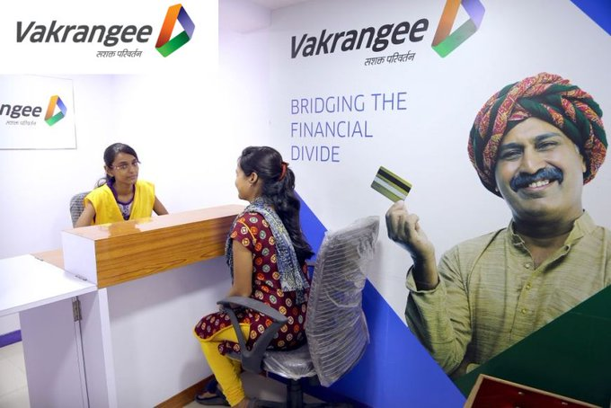 equitybulls's tweet photo. Vakrangee launches 5000th White Label ATM at Village Ratnupur in Jaunpur district, UP
#Vakrangee #WhiteLabelATM #5000th #UP
https://t.co/PoKaj30IU0 https://t.co/1Dww8oVrP5