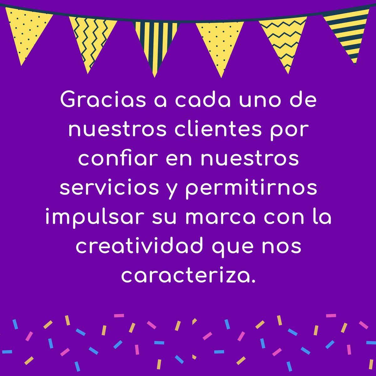 datosbi's tweet photo. 🥳🎉Estamos de Aniversario!
Mil gracias a todos por hacer de este primer año una gran aventura.
Estamos súper contentos de ayudar a impulsar con nuestro talento y creatividad la identidad corporativa de nuevos emprendimientos y grandes empresas.
#datosbi #empresas #Marketing https://t.co/uRHifjWuLj